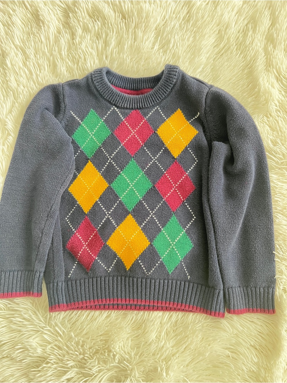 Sweater neckline identification